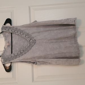 Knox Rose floral tank top